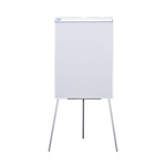 Whiteboard 60x90cm With Flipchart Stand