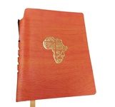 African Collection Notebook A6 + Free Eco pen
