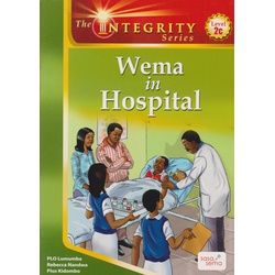 The Integrity Series: Wema in hospital Level 2c
