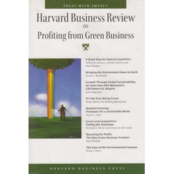 Harvard Business Review on Profiting