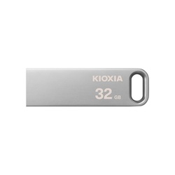 Toshiba Kioxia TransMemory U366 32GB Flash Drive USB 3.2 Metalic 100MB/s