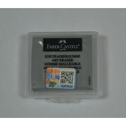 Faber Castell Kneadable Eraser singles 127220