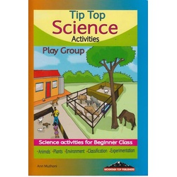 Tip Top Science Activities Play Group