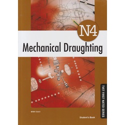 Mechanical Draughting N4 Student's Book