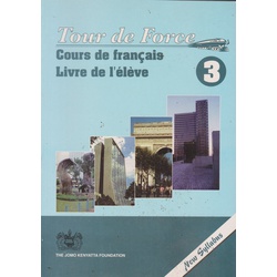 Tour de Force 3 Cours de Francais