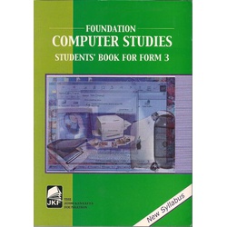 Foundation Computer Studies Form 3