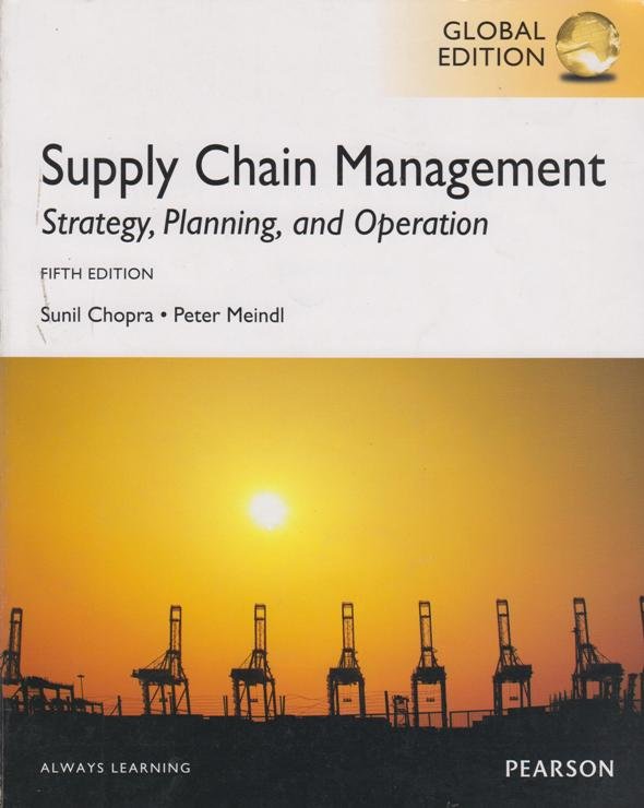 Supply Chain Management At World Co Ltd Pdf Reader