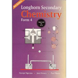 Longhorn Secondary Chemistry Form 4