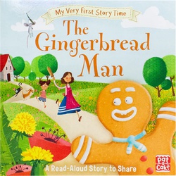 My very First Story Time: Gingerbread Man