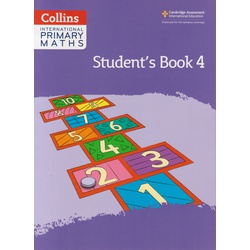Collins International Primary Maths Student's Book: Stage 4