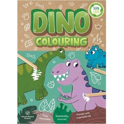 Dino Colouring