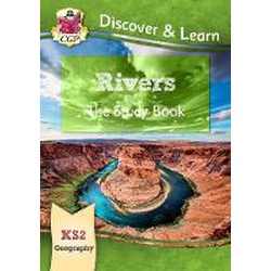 KS2 Geography Discover and Learn Rivers the Study Book