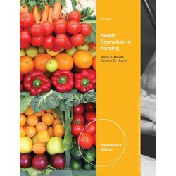 Health Promotion in Nursing, International Edition
