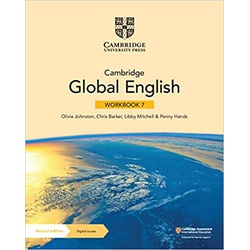 Cambridge Global English Workbook 7 Digital Access