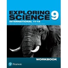 Exploring Science 9 International 11-14 Workbook