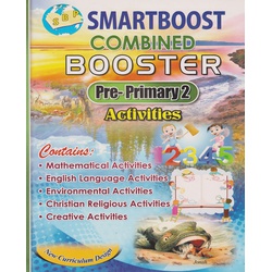 Smartboost Combined Booster PP2 Activities