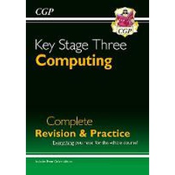 Key Stage 3 Computing Complete Revision and Practice