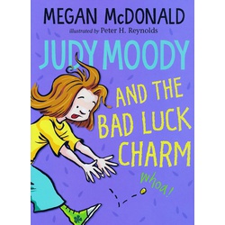 Judy moody and the bad luck charm