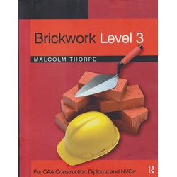 Brickwork Level 3 (Elsevier)