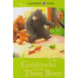 Ladybird Tales - Goldilocks and the Three