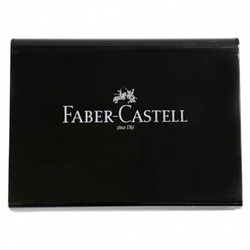 Faber Castell Stamp Pad Medium Black