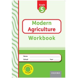 OUP Modern Agriculture Workbook Grade 5