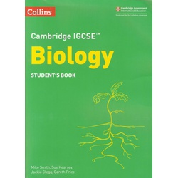 Collins Cambridge IGCSE (TM) Biology Student's Book