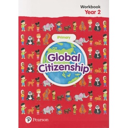 iprimary Global Citizenship Workbook Year 2 (pearson)