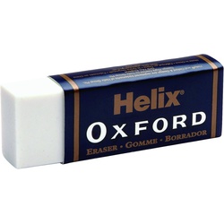 Helix Oxford Medium Eraser X32383DS