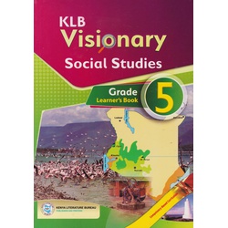 KLB Visionary Social Studies Learner's Grade 5