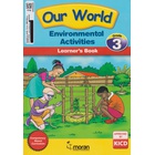 Moran Our World Environmental Grade 3 Learner's Book (Approved)