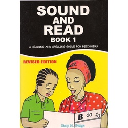 Sound and Read Book 1 Revised Edition
