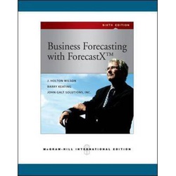 Business Forecasting with ForecastX TM