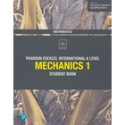 pearson edexcel international A Level Mechanics 1 Students book