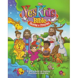 The Yes Kids Bible Stories & Prayers -SoftBack