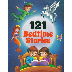 Alka 121 Bedtime Stories