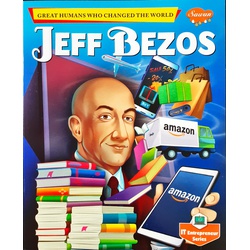 Great Human Who Changed the World: Jeff Bezos