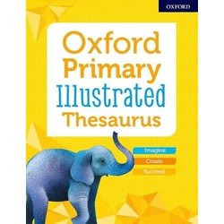 Oxford Primary Illustrated Thesaurus