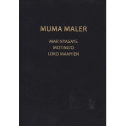 Muma Maler Black Vinly Red Edge