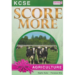 KCSE Score More Agriculture