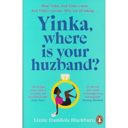 Yinka, Where is Your Huzband?: The hilarious and heartfelt romcom everyone is talking about in 2022
