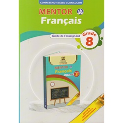 Mentor French Teacher's Grade 8 (Approved)