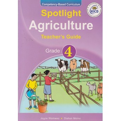 Spotlight Agriculture GD4 Trs (Appr)