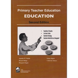 Primary Teacher Education 2ED (JKF)