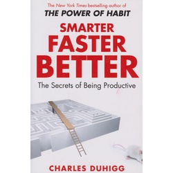 Power of Habit: Smarter, faster, better