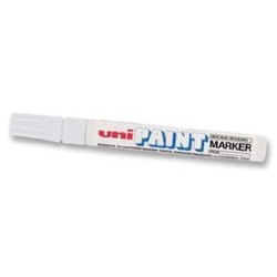 Uni Paint Marker PX-20 White