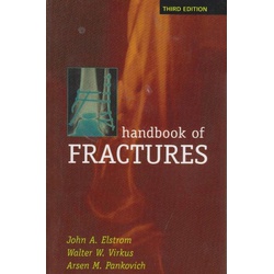 Handbook of Fractures 3rd Edition