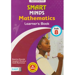 EAEP Smart Minds Mathematics Grade 8