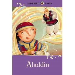 Ladybird Tales- Aladdin