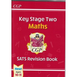 New KS2 Maths SATS Revision Book - Ages 10-11 (for the 2021 tests)